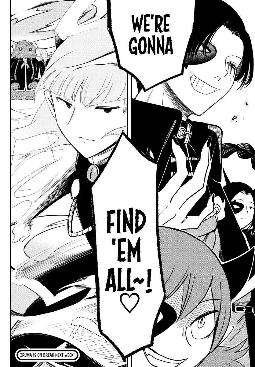 Welcome to Demon School! Iruma-kun, Chapter 232 image 18